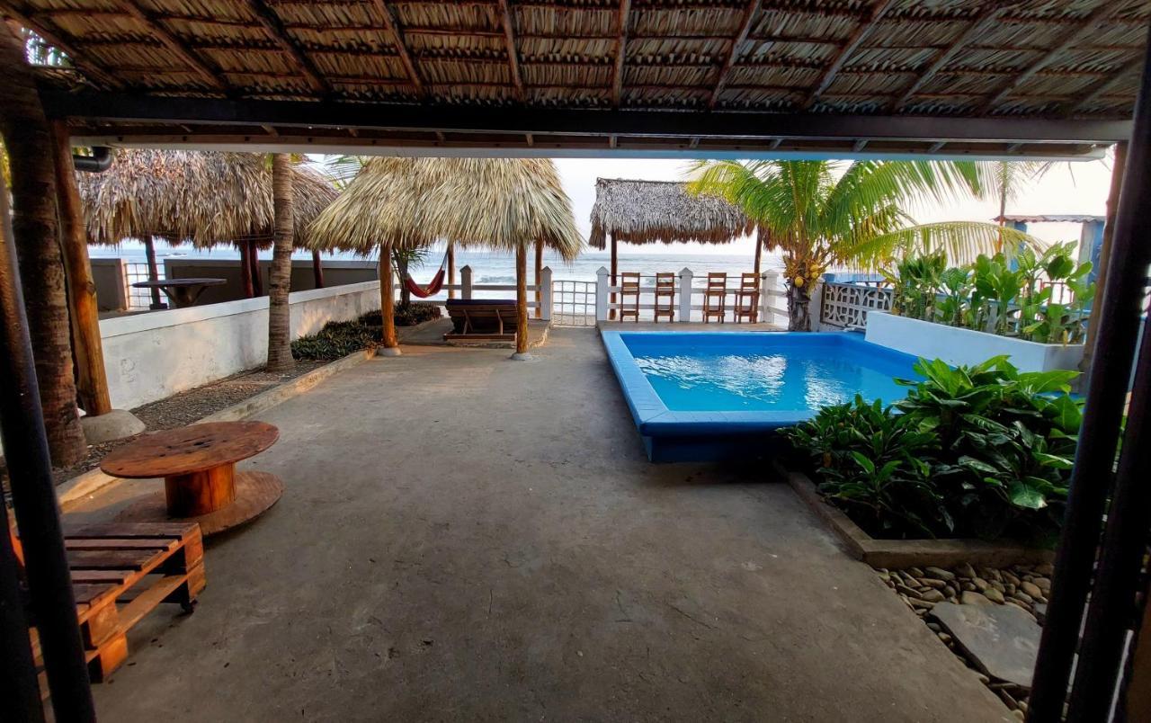Casa Perla Hotel Las Peñitas Exterior foto